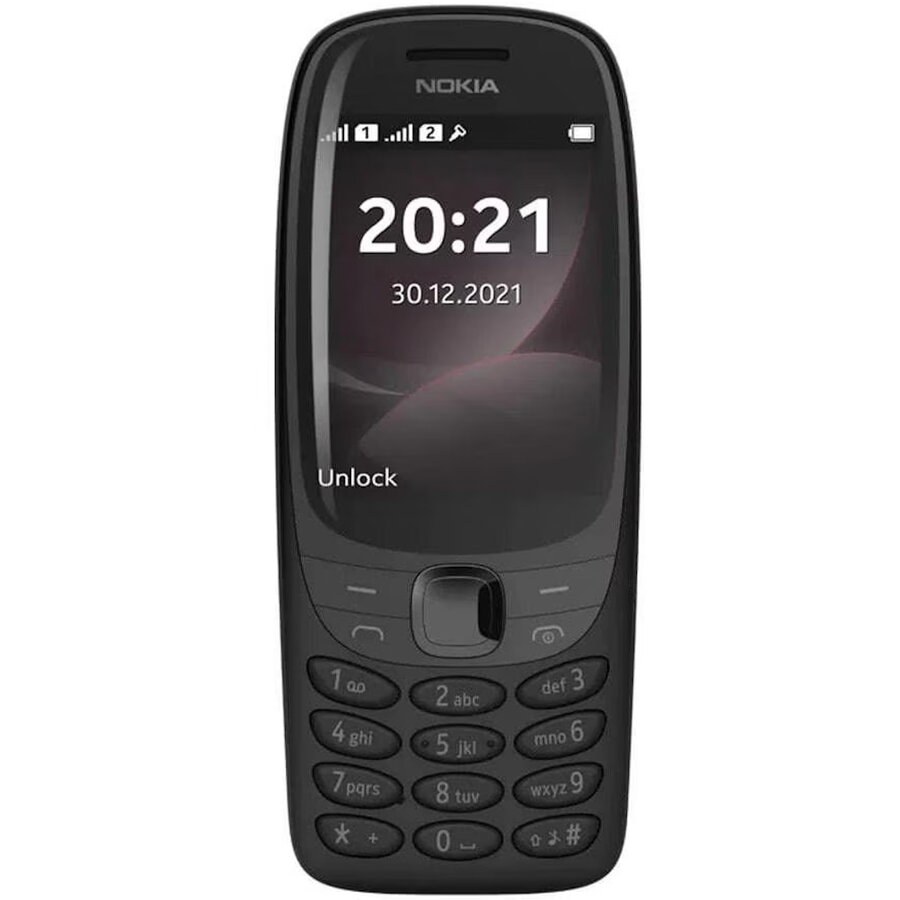 Telefon mobil Nokia 6310 (2024)