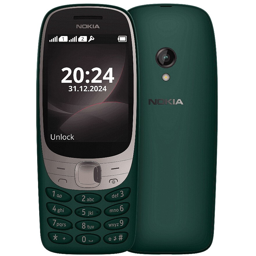 Telefon mobil Nokia 6310 (2024)