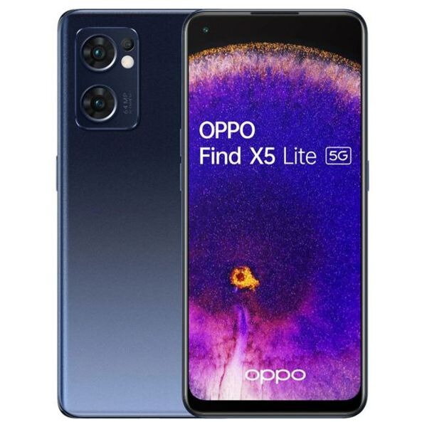 OPPO Telefon mobil Oppo Find X5 Lite