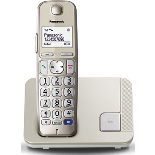 Panasonic Telefon fara fir Panasonic KX-TGE210FXN