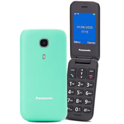 Telefon mobil Panasonic GSM KX-TU400EXC