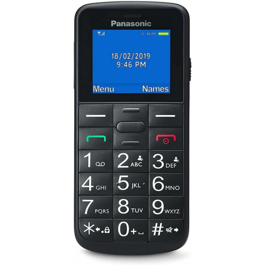 Panasonic Telefon mobil Panasonic KX-TU110