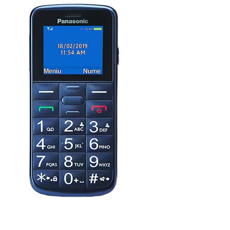 Panasonic Telefon mobil Panasonic KX-TU110EXC