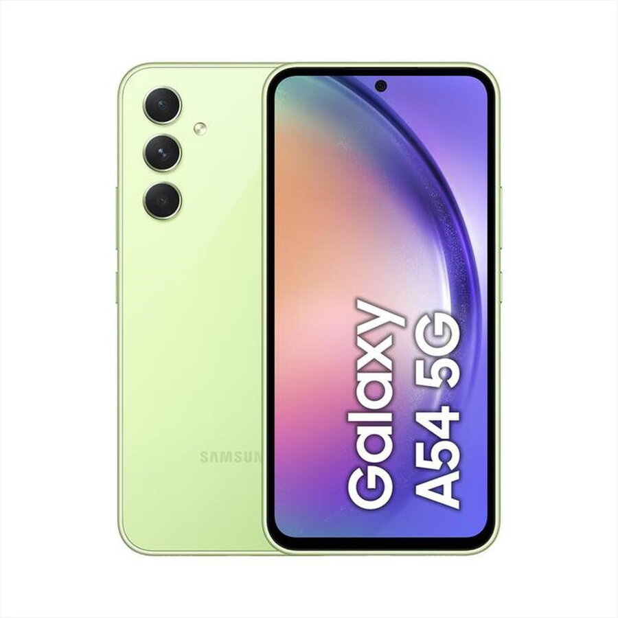 Samsung Telefon Samsung Galaxy A54 5G (A546) 8GB + 128GB Dual Sim Verde