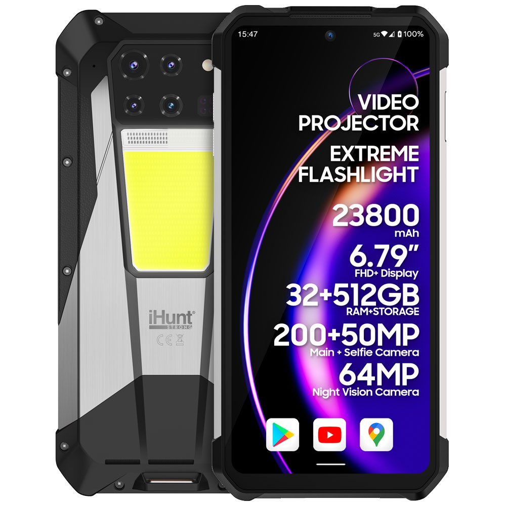 iHunt Tank 3 PRO