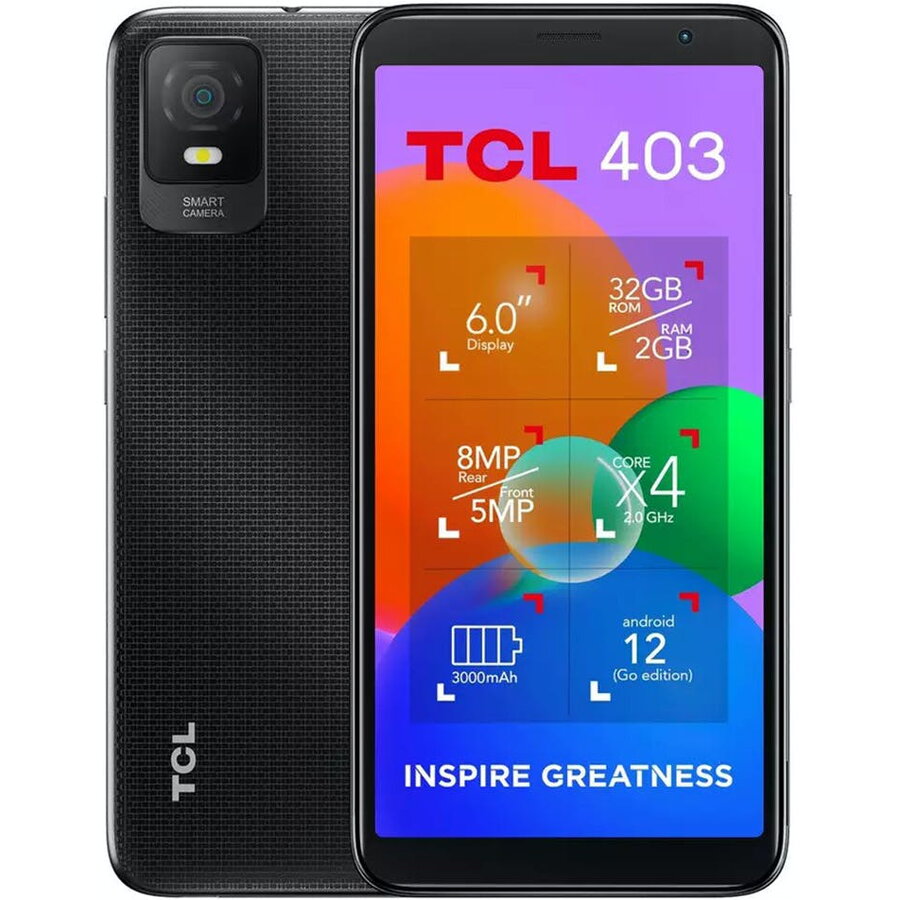 TCL Telefon mobil TCL 403