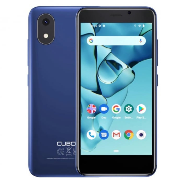 Telefon mobil CUBOT J10 Albastru