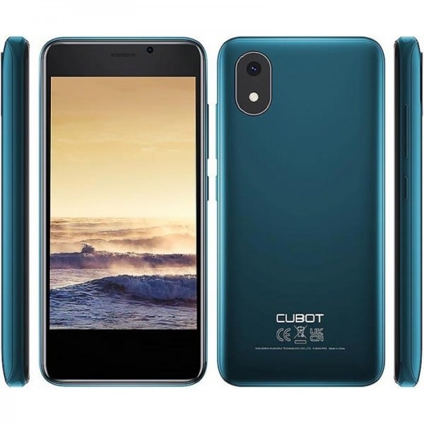 Telefon mobil CUBOT J20 Verde