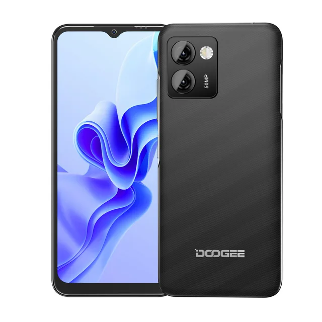 Telefon mobil Doogee N50 Pro Black