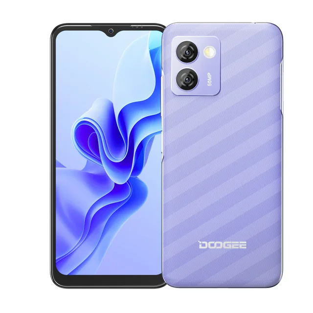 Telefon mobil Doogee N50 Pro Purple