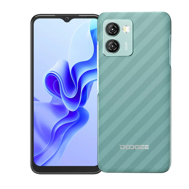 Telefon mobil Doogee N50 Pro Green