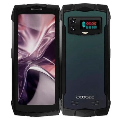 Telefon mobil Doogee S Mini Negru