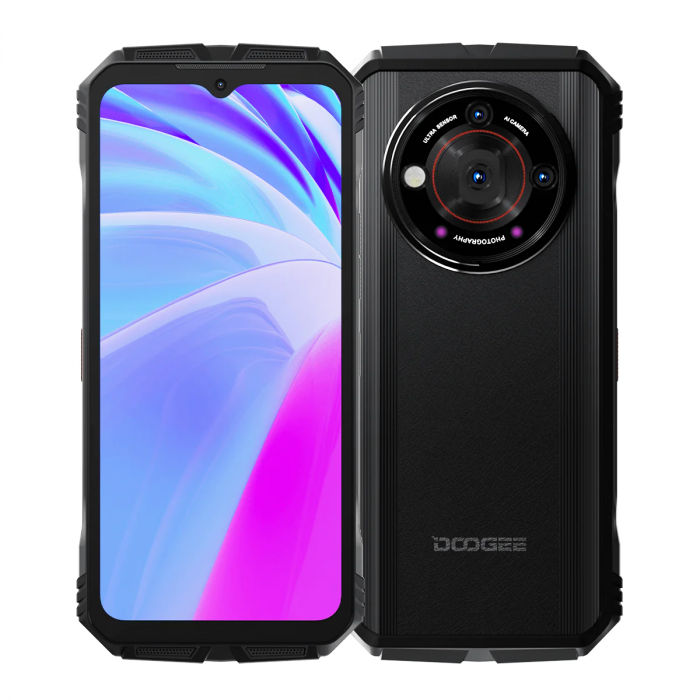 Telefon mobil Doogee V30 Pro Black