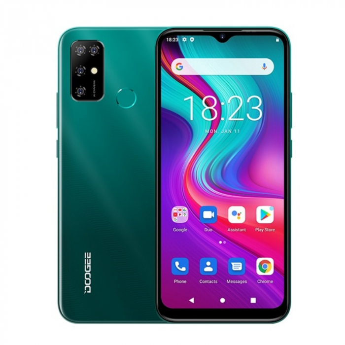 Telefon mobil Doogee X96 Pro Verde