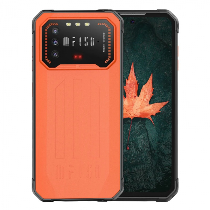 Telefon mobil F150 Air1 Pro Orange