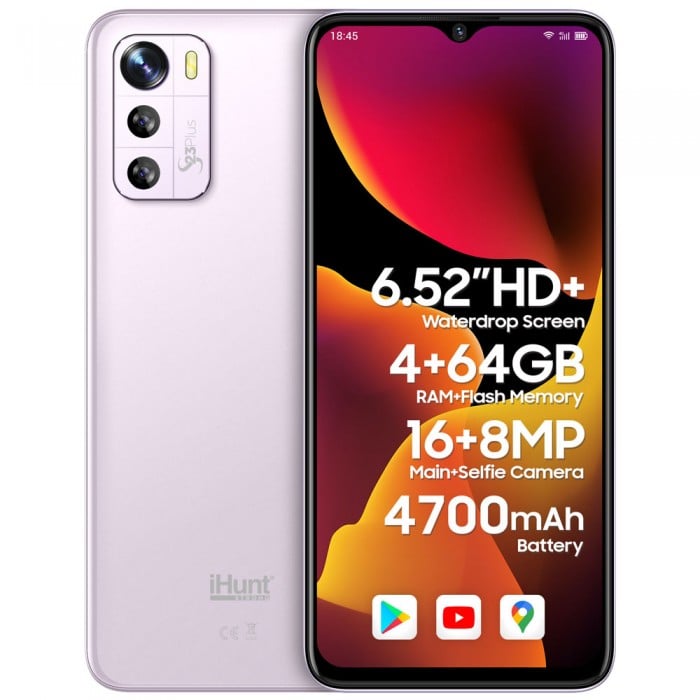 Telefon mobil iHunt S23 Plus