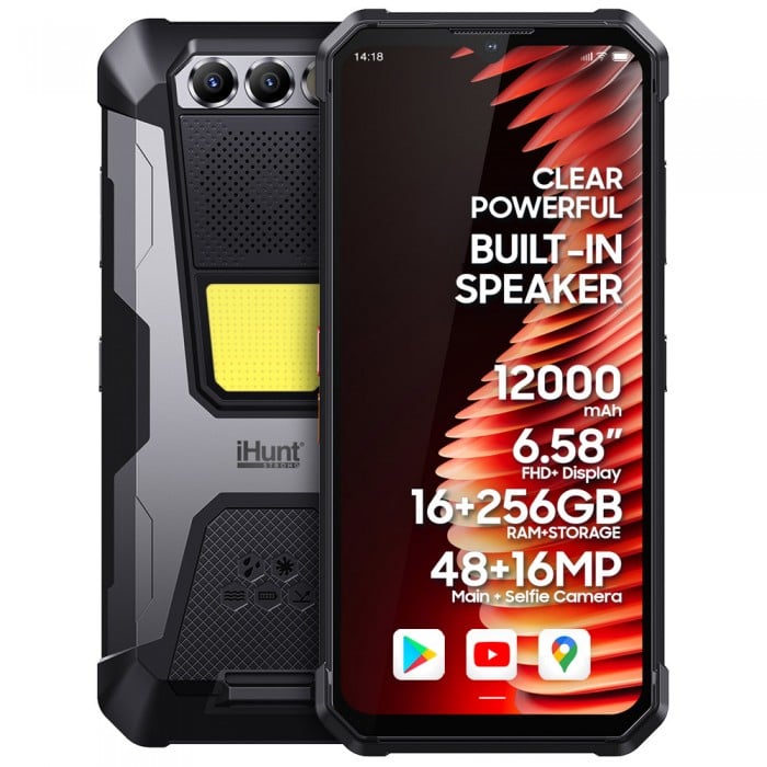 Telefon mobil iHunt Titan Music P22000 PRO