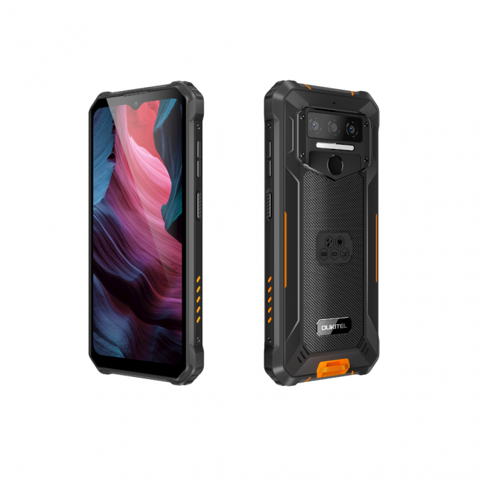 Telefon mobil Oukitel WP23 Pro Orange