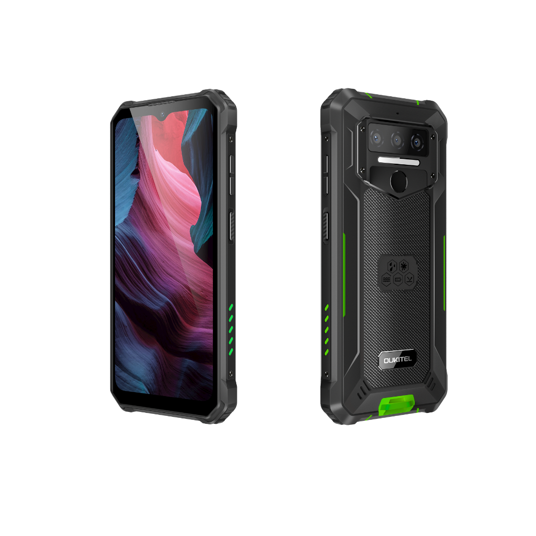 Telefon mobil Oukitel WP23 Pro Verde