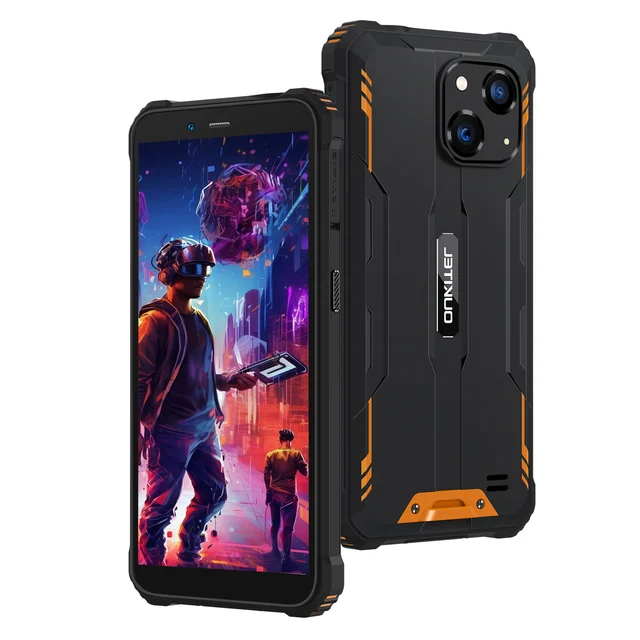 Telefon mobil Oukitel WP32 Orange