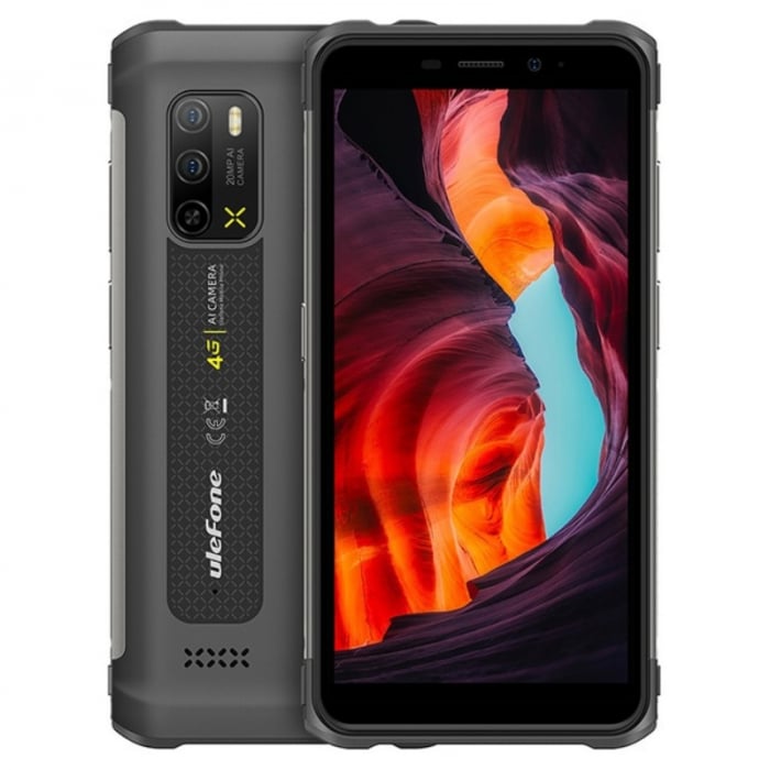 Telefon mobil Ulefone Armor X10 Pro Gri