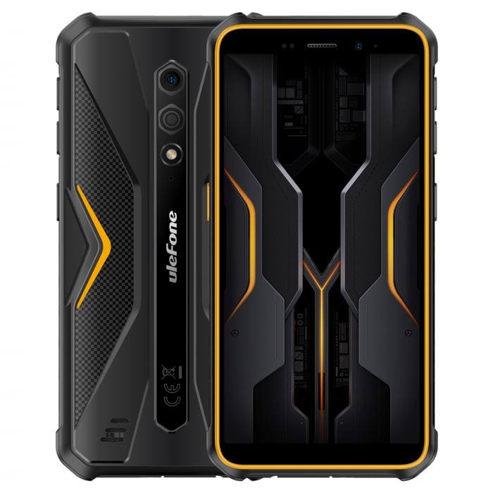 Telefon mobil Ulefone Armor X12 Pro Orange