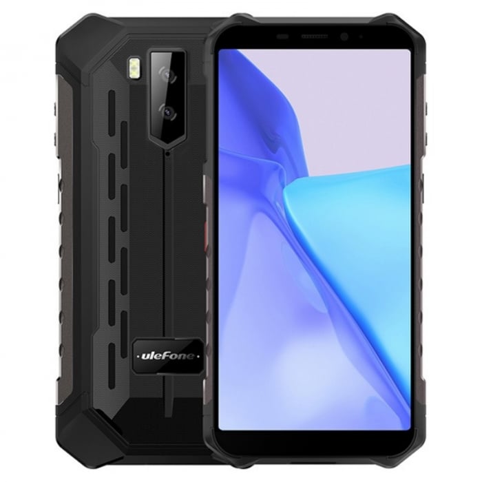 Telefon mobil Ulefone Armor X9 Pro Negru