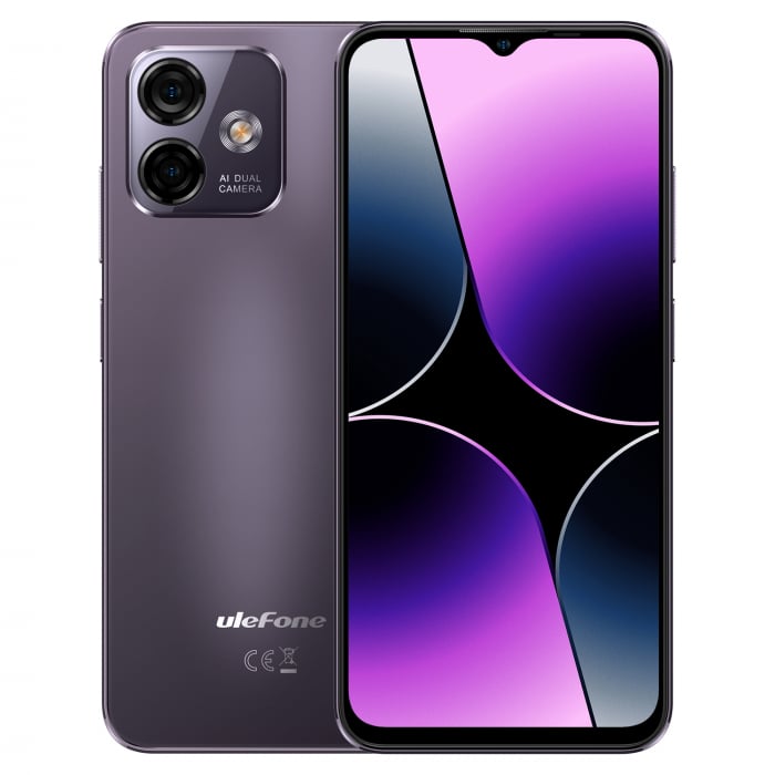 Telefon mobil Ulefone Note 16 Pro Violet 4G