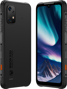 Telefon mobil UMIDIGI Bison X20