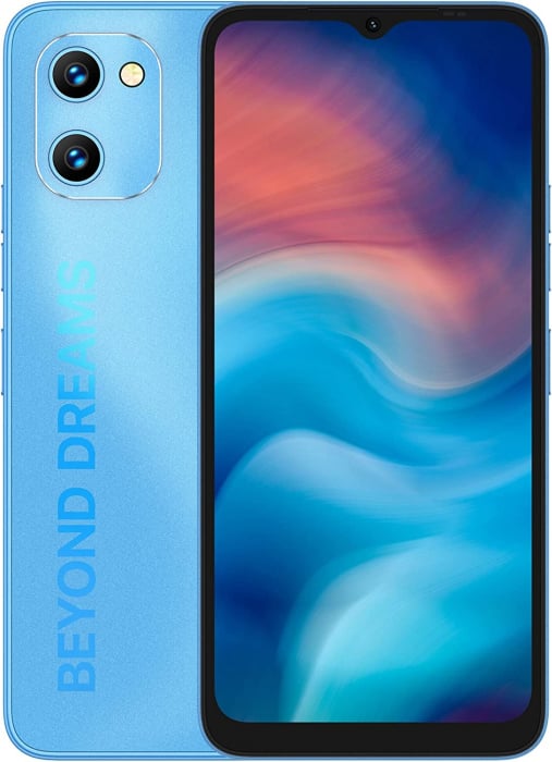 Telefon mobil UMIDIGI G1 Galaxy Blue