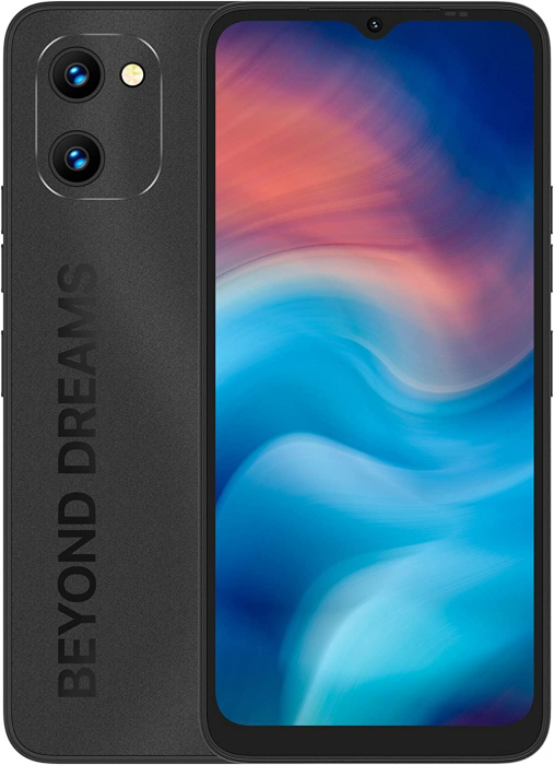 Telefon mobil UMIDIGI G1 Starry Black