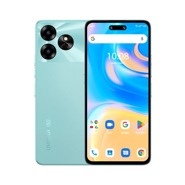 Telefon mobil UMIDIGI G6