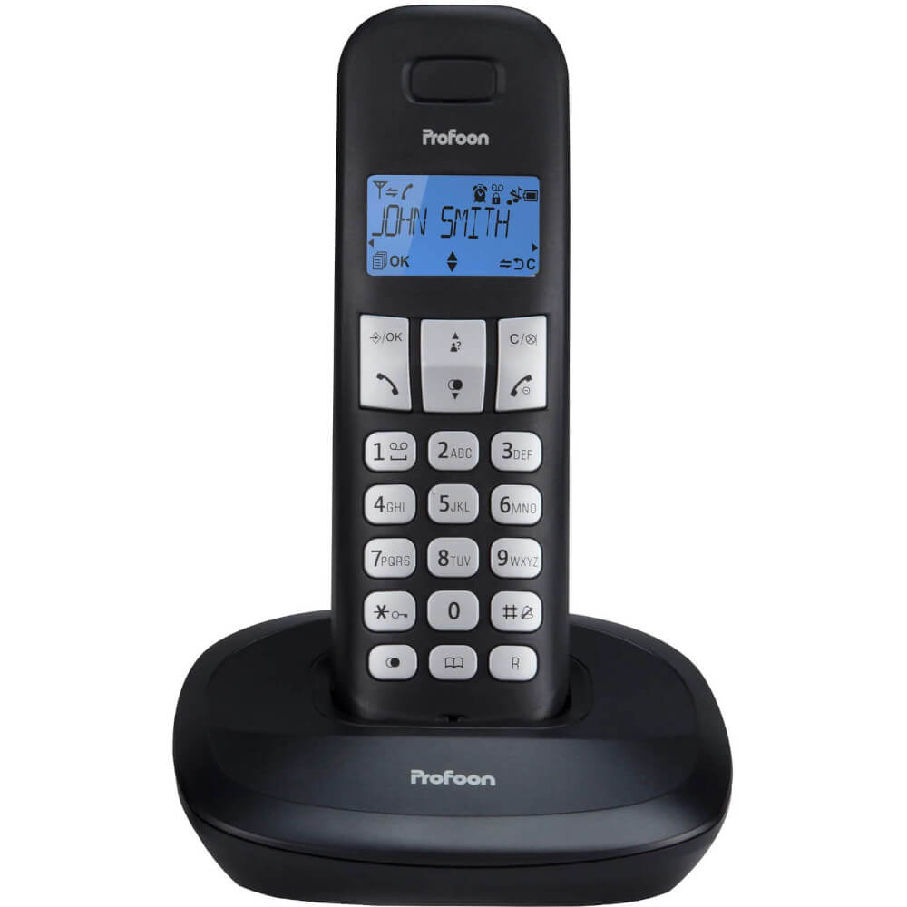 Telefon fara fir DECT Profoon PDX-1100