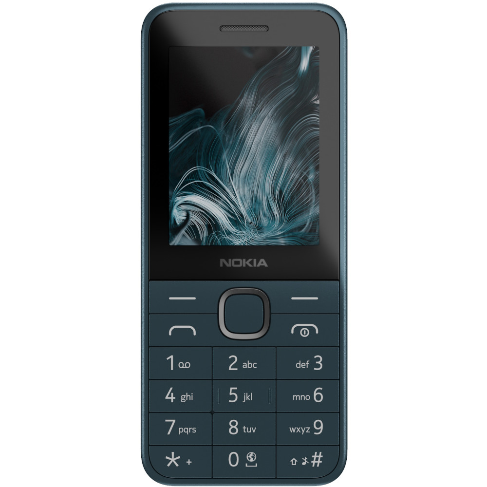 Telefon mobil Dual SIM Nokia 225 (2024) 4G