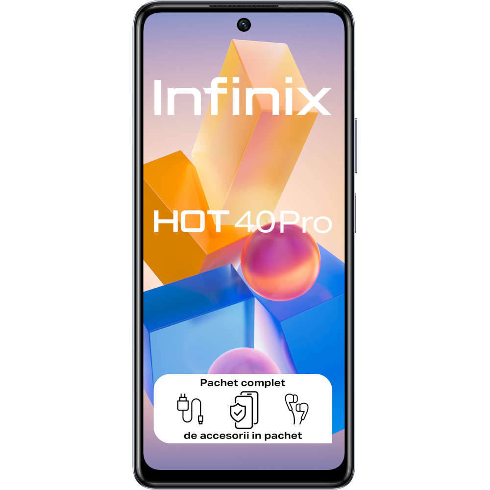 Telefon mobil Infinix Hot 40 Pro 4G