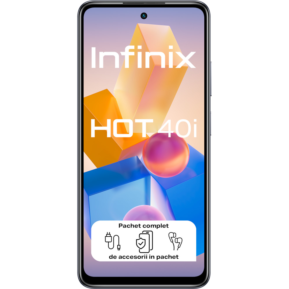 Telefon mobil Infinix Hot 40i 4G