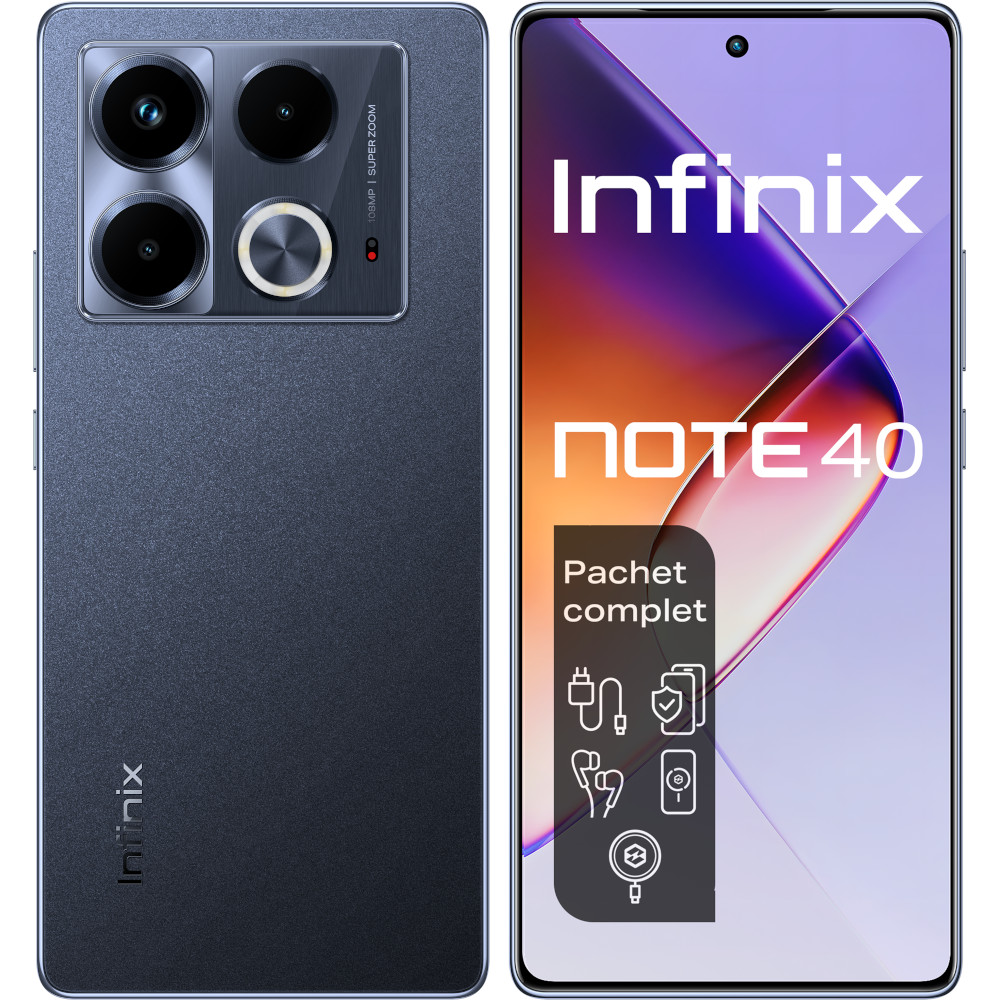 Telefon mobil Infinix Note 40 4G