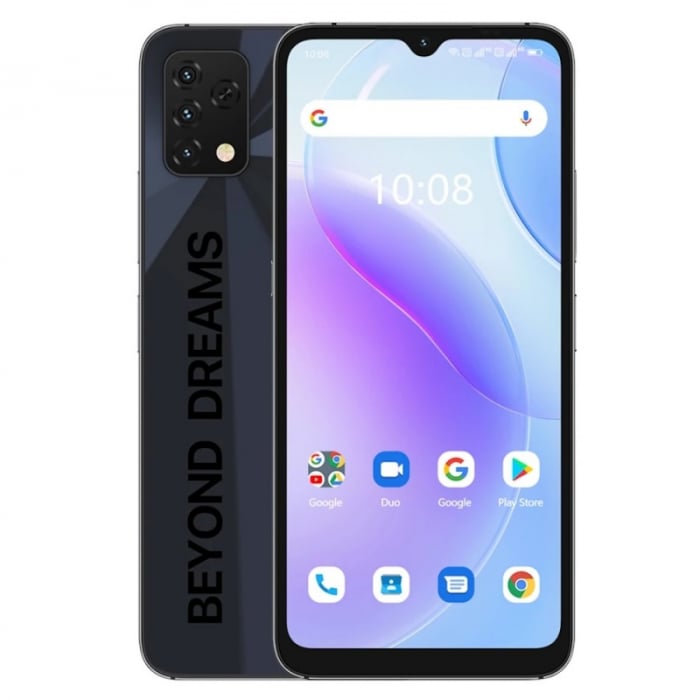 Telefon mobil UMIDIGI A11S Gri