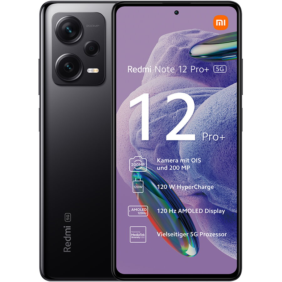 Xiaomi Telefon mobil Xiaomi Redmi Note 12 Pro+