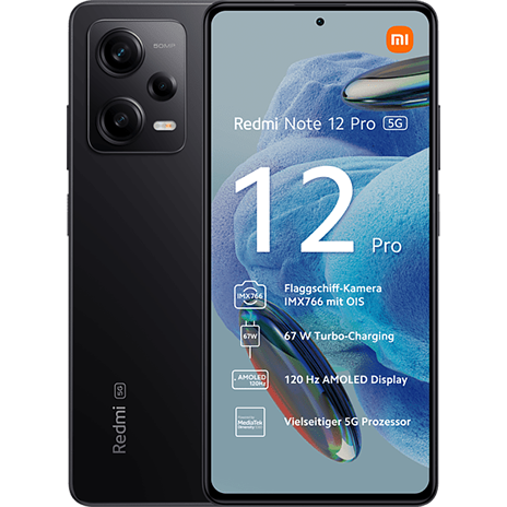 Xiaomi Telefon mobil Xiaomi Redmi Note 12 Pro