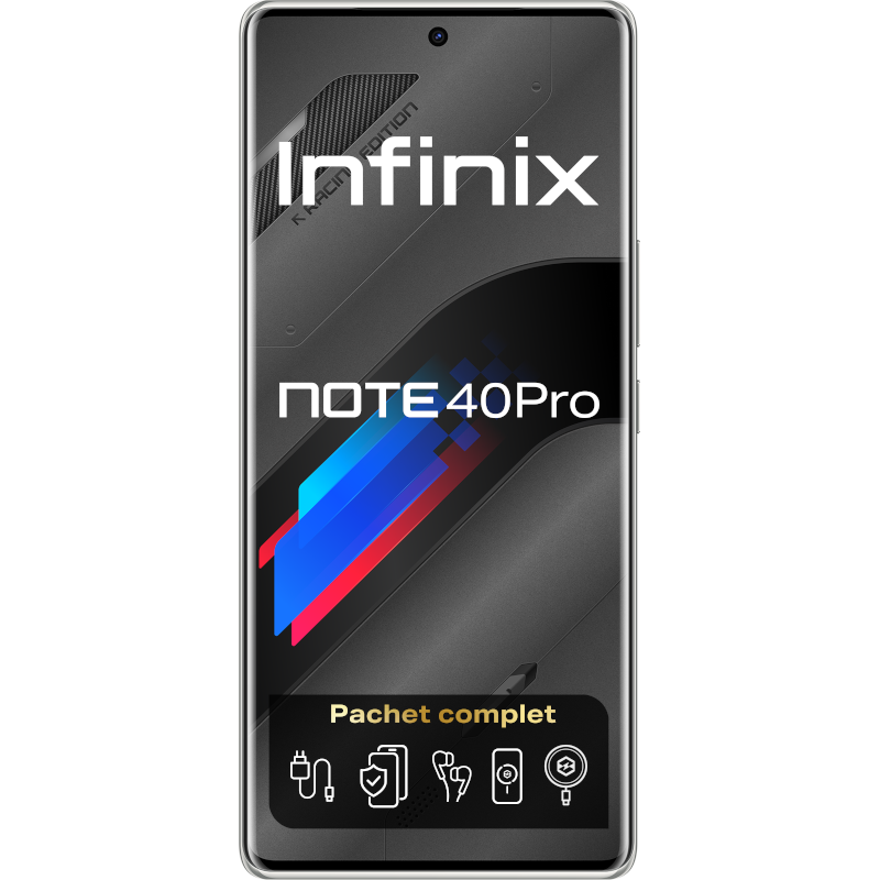 Smartphone INFINIX NOTE 40 Pro