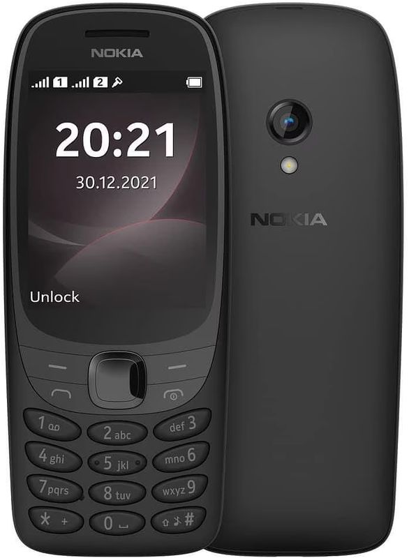 Telefon mobil Nokia 6310 (2024)