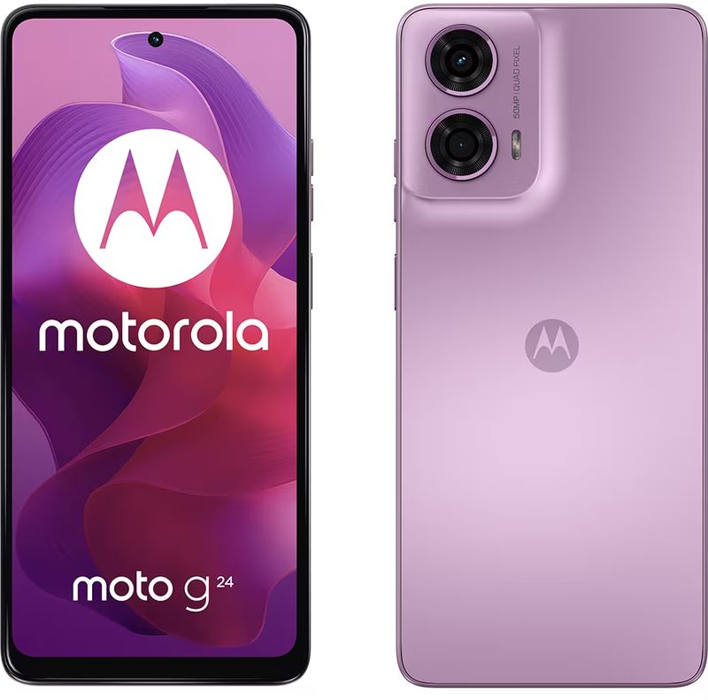 Smartphone Motorola Moto G24