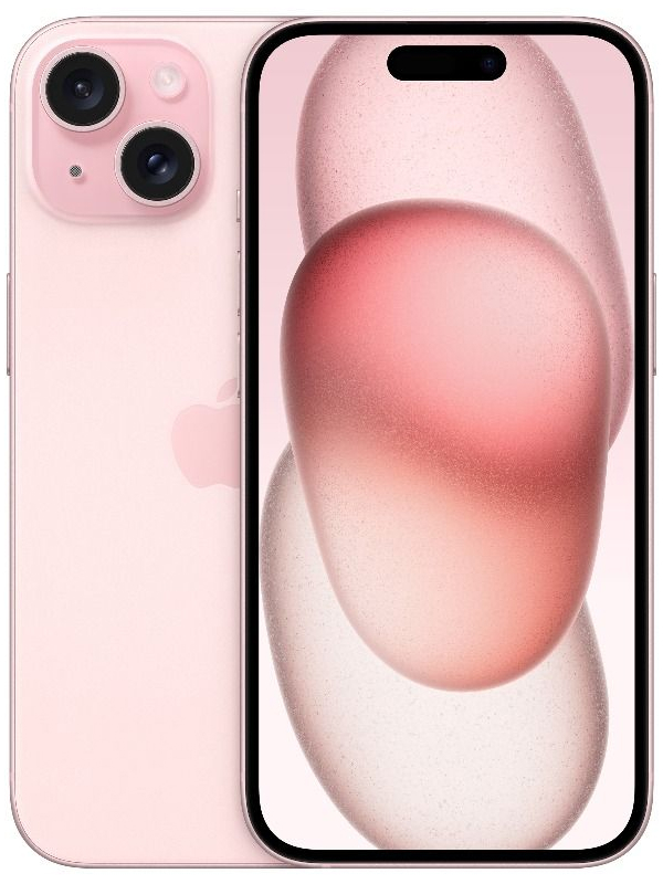 Apple iPhone 15 256 GB Pink Excelent