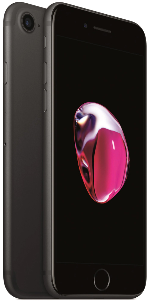 Apple iPhone 7 256 GB Black Foarte bun