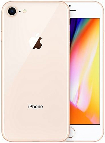 Apple iPhone 8 256 GB Gold Excelent