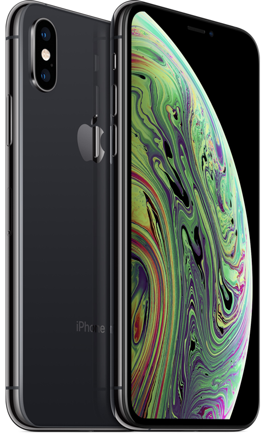 Apple iPhone XS 256 GB Space Grey Ca nou