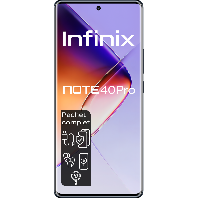 Smartphone INFINIX NOTE 40 Pro