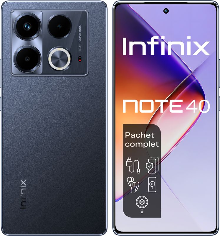 Smartphone INFINIX NOTE 40