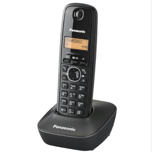 Telefon fix Panasonic KX-TG1611FXH